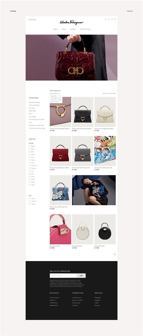 define ferragamo|ferragamo website.